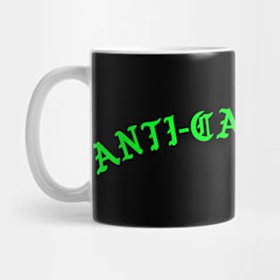 Anticapitalist - Communist y2k aesthetic Mug